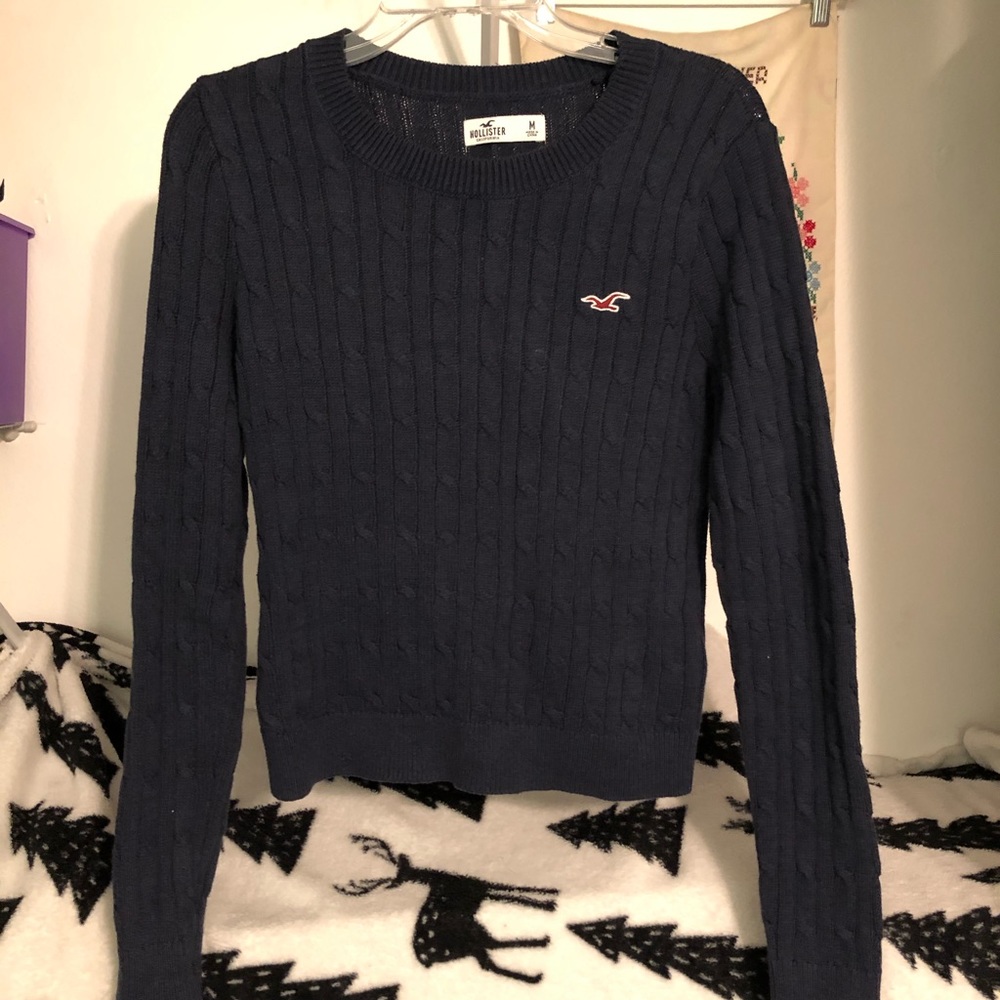 Hollister sweater